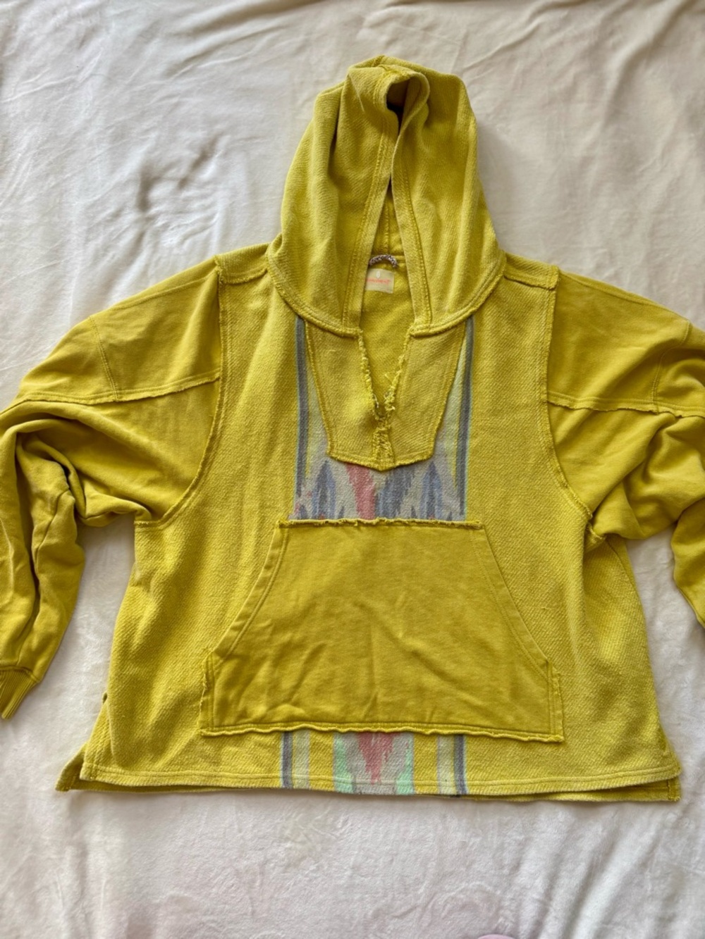 FP Movement by Free People Surf Sesh Baja Sweatshirt Hooded